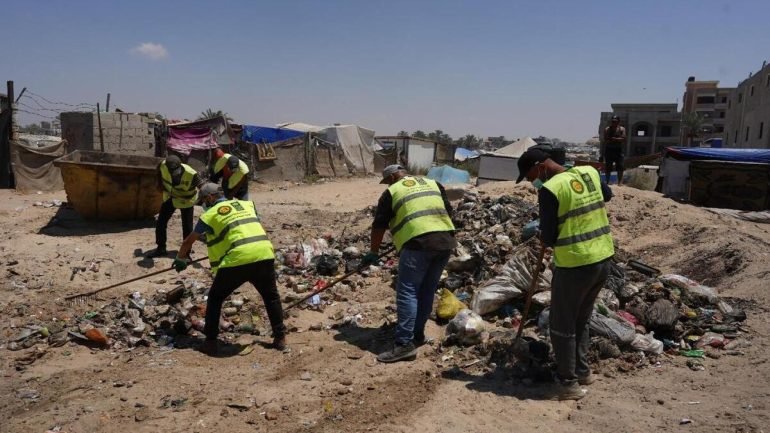 رابط التسجيل في وظائف التشغيل المؤقت بغزة 2026 لدى جمعية تطوير بيت لاهيا