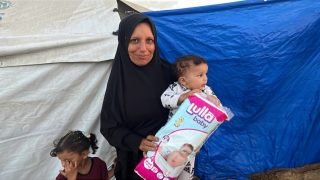 رابط تسجيل مواليد غزة للاستفادة من حفاضات الأطفال عبر منظمة الإنسانية أولاً بالتعاون مع IOM