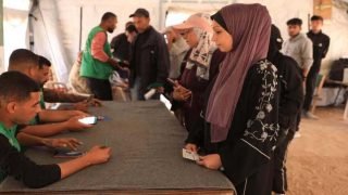 رابط التسجيل في نموذج جمعية العائلة التركية لمساعدات غزة