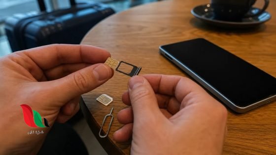 هل يجب إيقاف الهاتف قبل تغيير شريحة SIM؟
