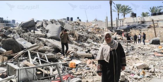 11111 1 - غزة تايم - Gaza Time