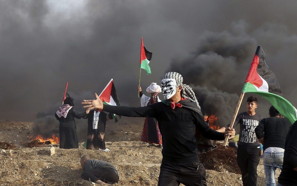 20190311124841 - غزة تايم - Gaza Time