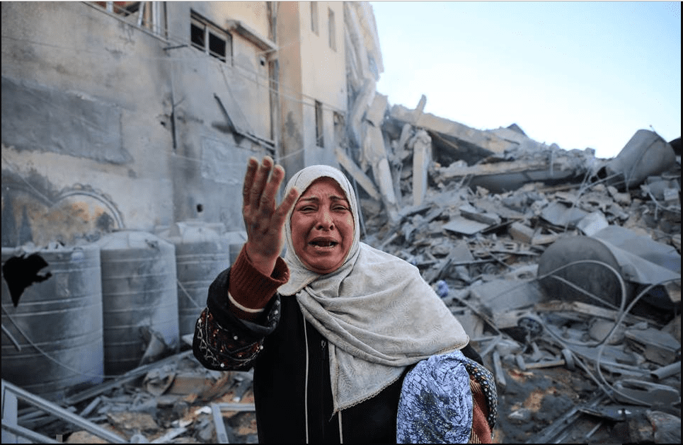 22 2 - غزة تايم - Gaza Time