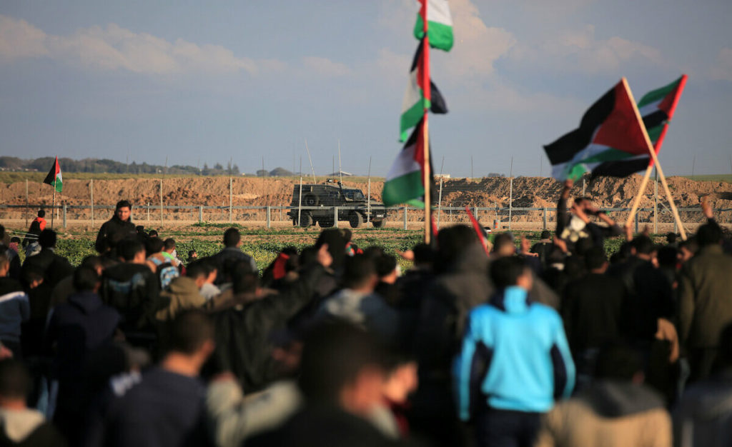 220219 DK 00 19 - غزة تايم - Gaza Time