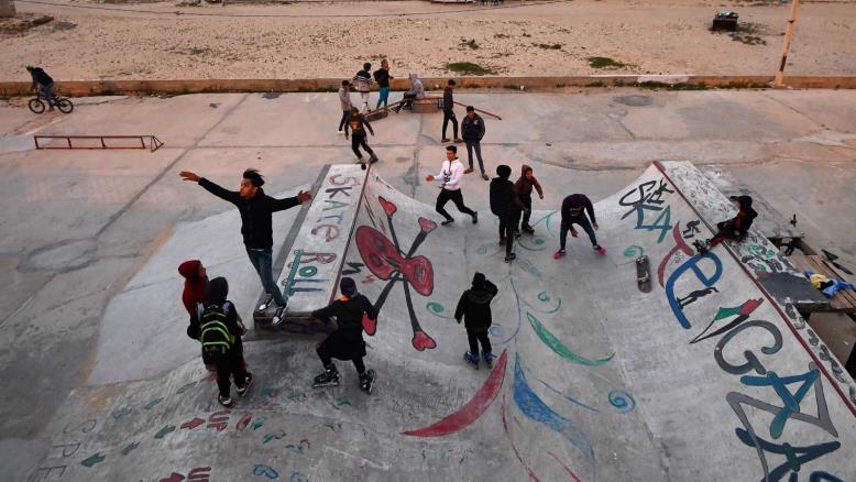 222 4 - غزة تايم - Gaza Time