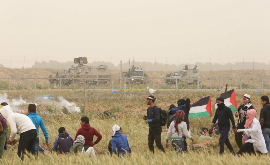 300319 ASH 00 29 - غزة تايم - Gaza Time