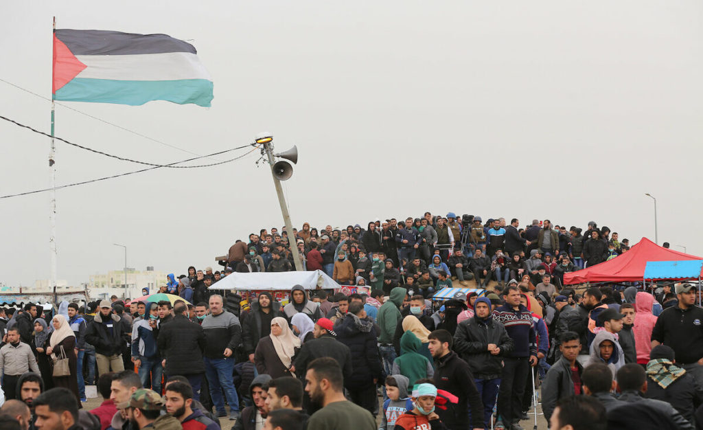 300319 BT 00 28 - غزة تايم - Gaza Time