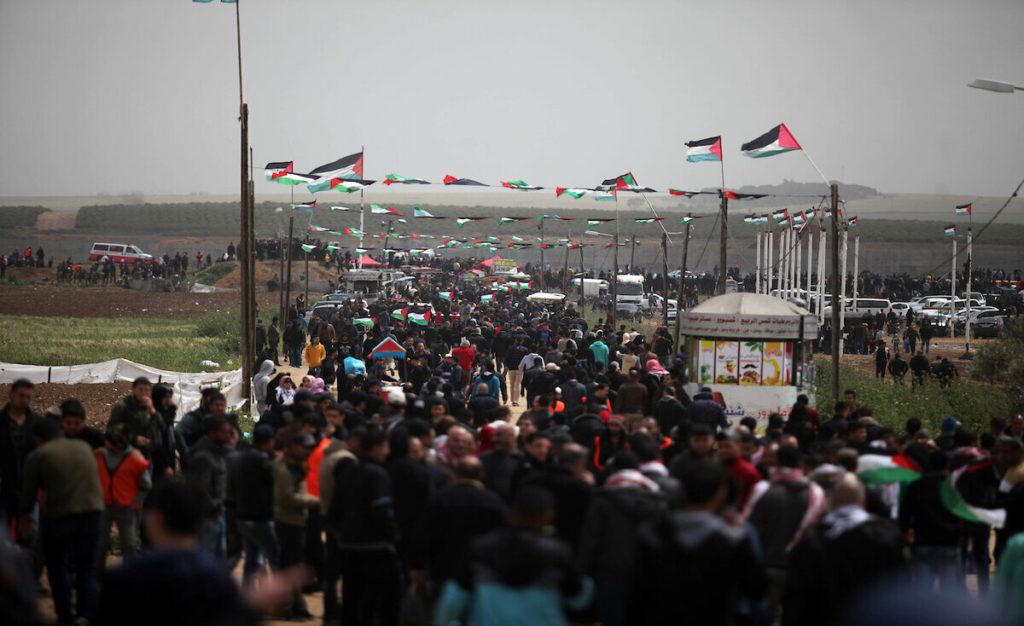 300319 MJ 00 34 - غزة تايم - Gaza Time