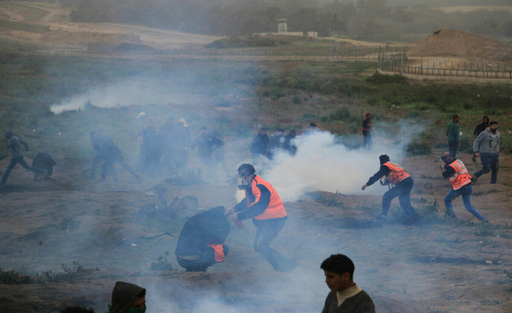 300319 MKH 00 32 - غزة تايم - Gaza Time