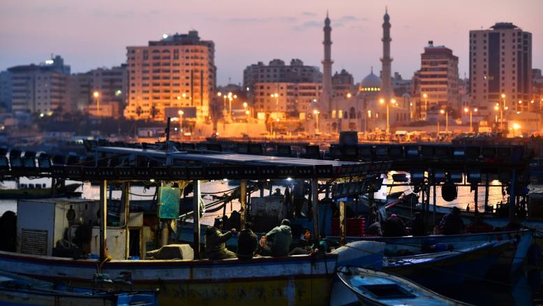 44 3 - غزة تايم - Gaza Time