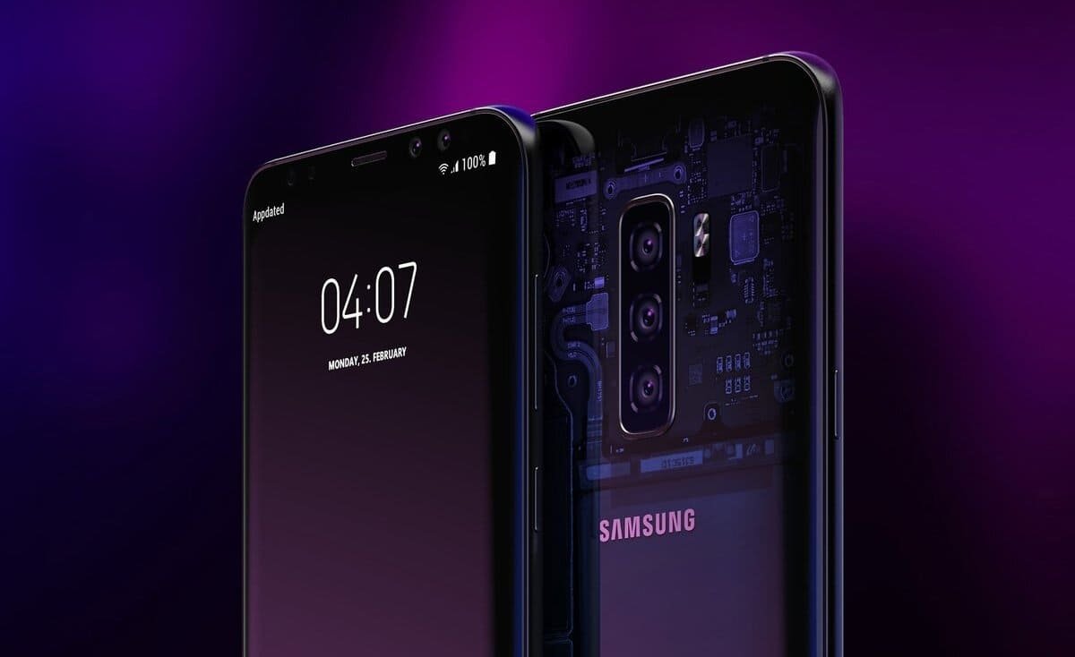 galaxy s10 dex