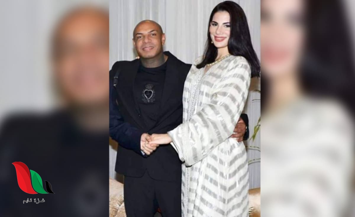 ابنة زين العابدين بن علي تعقد قرانها على مطرب شهير وترتدي فستان رانيا يوسف دنيا الوطن