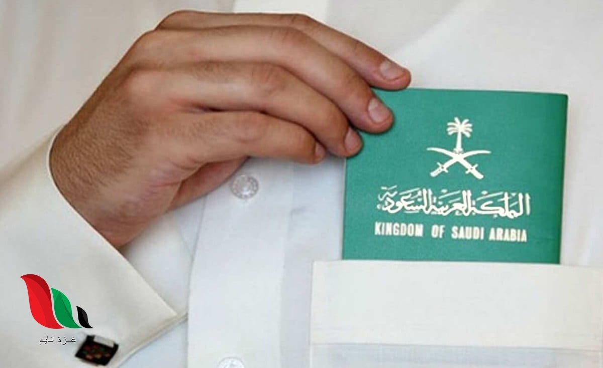 كيفية الاستعلام عن تأشيرة السعودية برقم الجواز غزة تايم Gaza Time