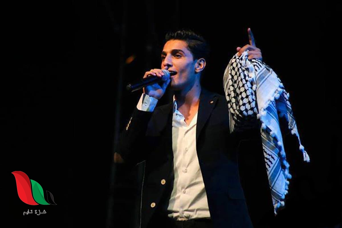 محمد عساف 1 - غزة تايم - Gaza Time