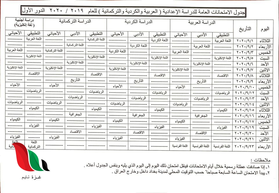 - غزة تايم - Gaza Time