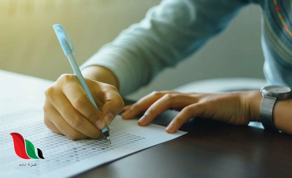اجابة امتحان اللغة الإنجليزية الثانوية العامة 2021 توجيهي الأردن علمي وأدبي غزة تايم Gaza Time