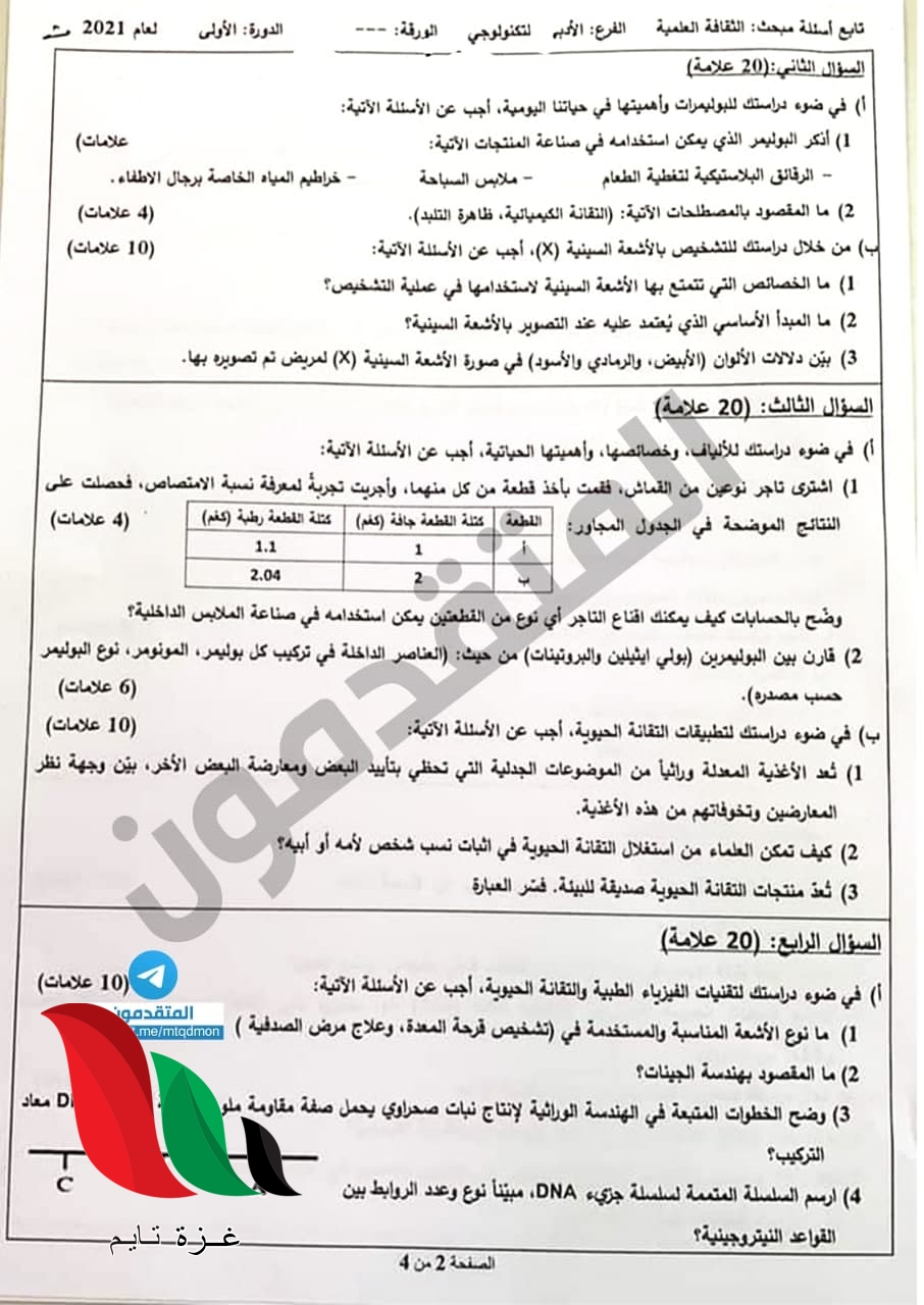 012 3 - غزة تايم - Gaza Time