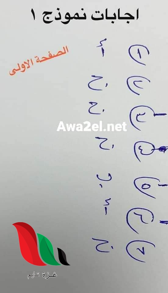 033 2 - غزة تايم - Gaza Time
