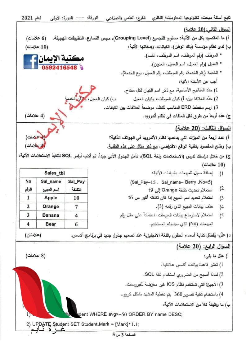 014 2 - غزة تايم - Gaza Time